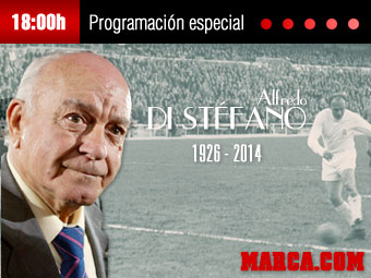www.decoratingmart.com se vuelca con la despedida a Alfredo di St�fano