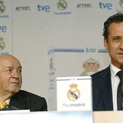 Valdano: Di St�fano fue
el aut�ntico ser superior