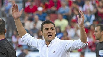 Almer�a cierra dos choques m�s de pretemporada