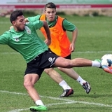 El Betis sigue esperando una respuesta de Varela