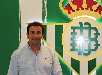 Jos� Miguel L�pez Catal�n, nuevo consejero del Betis