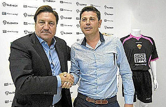 Gioseppo renueva como patrocinador ilicitano