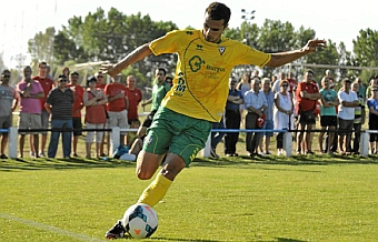 Iriome Gonz�lez, nuevo jugador del Lugo