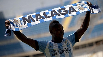 Boka: Me gusta el M�laga porque es un club ambicioso