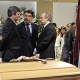 Veneraci�n, saetas y claveles rojos para despedir a Di St�fano