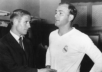 Kopa: Don Alfredo se nacionaliz� espa�ol para hacerme hueco en el Madrid