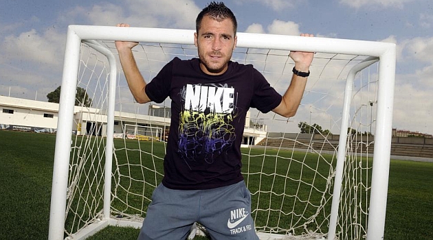 Javi Chica firma dos a�os con el Valladolid