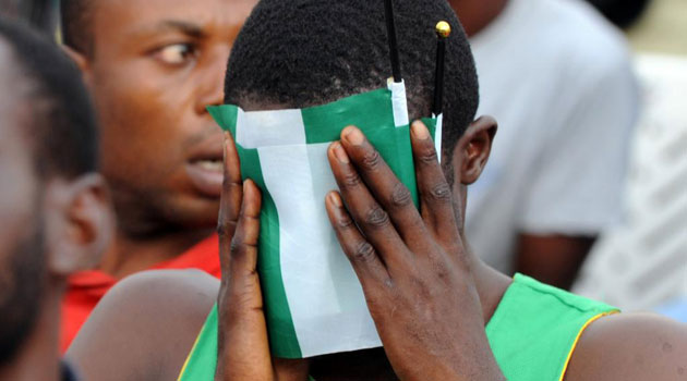 La FIFA suspende a la Federaci�n de Nigeria