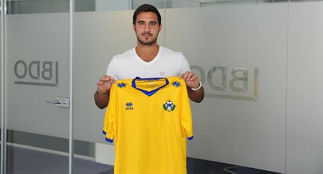 David Fornies ficha por el Alcorc�n