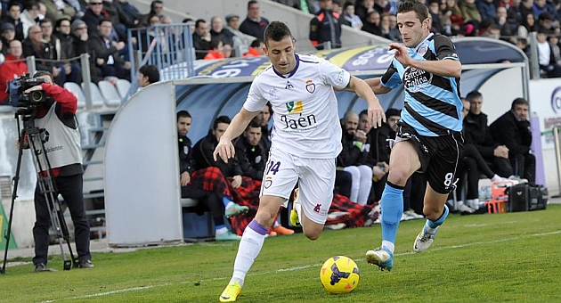 �scar Rico refuerza al Llagostera