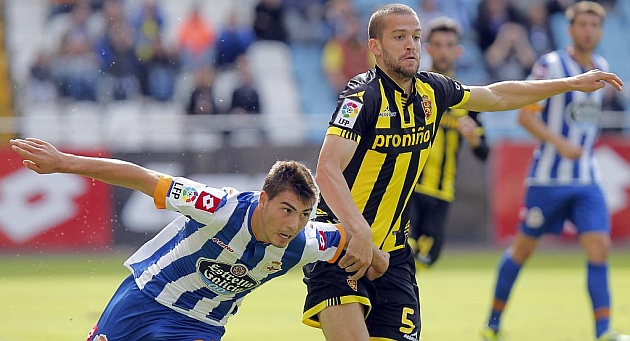 Laguardia nuevo fichaje del Alav�s