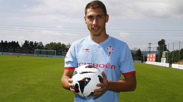 Samuel Llorca llega como refuerzo para la defensa