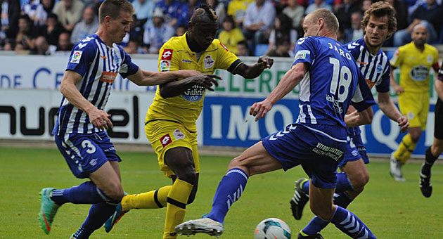 Ra�l Garc�a seguir� en el Alav�s una temporada m�s