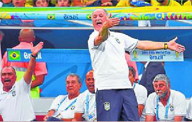 Los brasile�os quieren un Mou