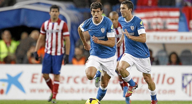 Albizua llega cedido al Tenerife