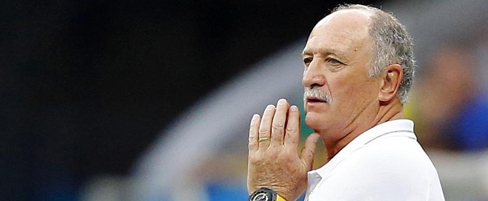 Scolari se va