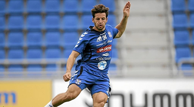 Aday Ben�tez jugar� en el Girona