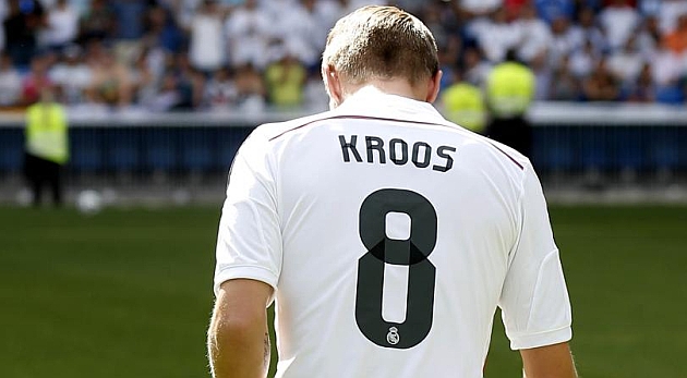 Kroos to emul-eight Breitner and Schuster - MARCA.com (English