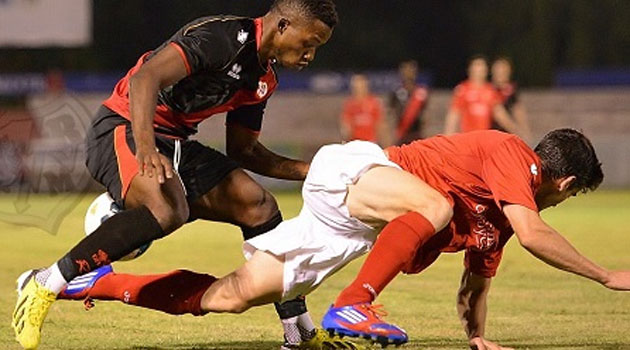 El Rayo se estrena con empate en Alcal�