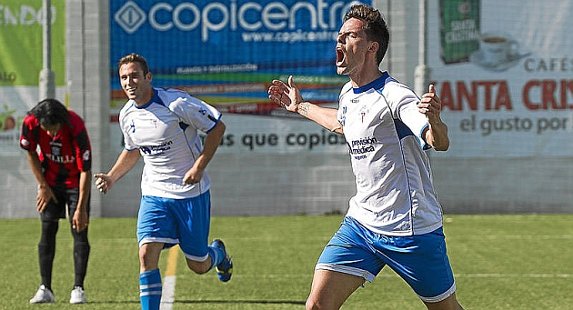 Gerrit Stoeten, llega un medio de
altura para el Numancia