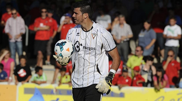 La Ponferradina anuncia el fichaje del guardameta Prieto