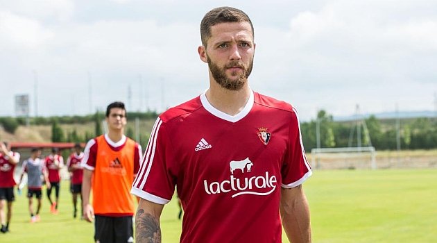 Timor deja Tajonar rumbo a Valladolid / Daniel Fern�ndez (Marca)