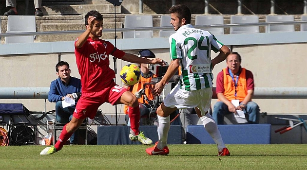 El Lugo cierra la cesi�n de Pelayo