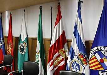 El TAD no admite la solicitud de
medidas cautelares del Murcia