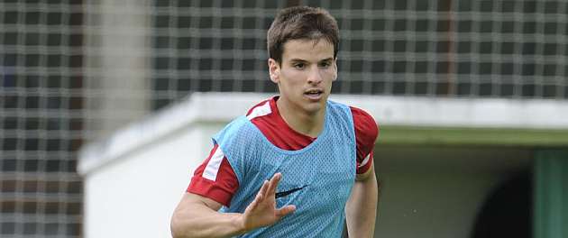 Ruiz de Galarreta, objeto de
deseo de hasta cinco clubes