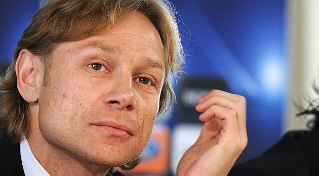 Aouate fulmina a Soler y coloca a
Karpin al frente del Mallorca