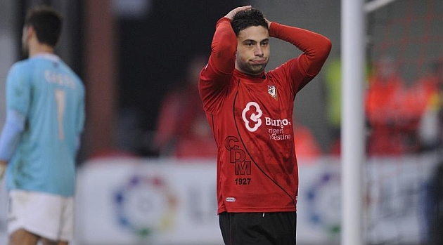 Igor Mart�nez vuelve a fichar por
el Mirand�s para Segunda