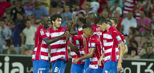 El Granada pone el broche a la pretemporada ante su p�blico