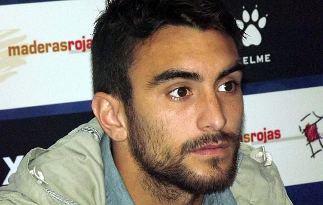 El C�rdoba renueva a Samuel y lo cede al Lugo