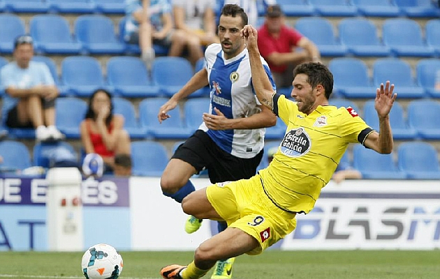 El Granada cede a Borja G�mez al Lugo