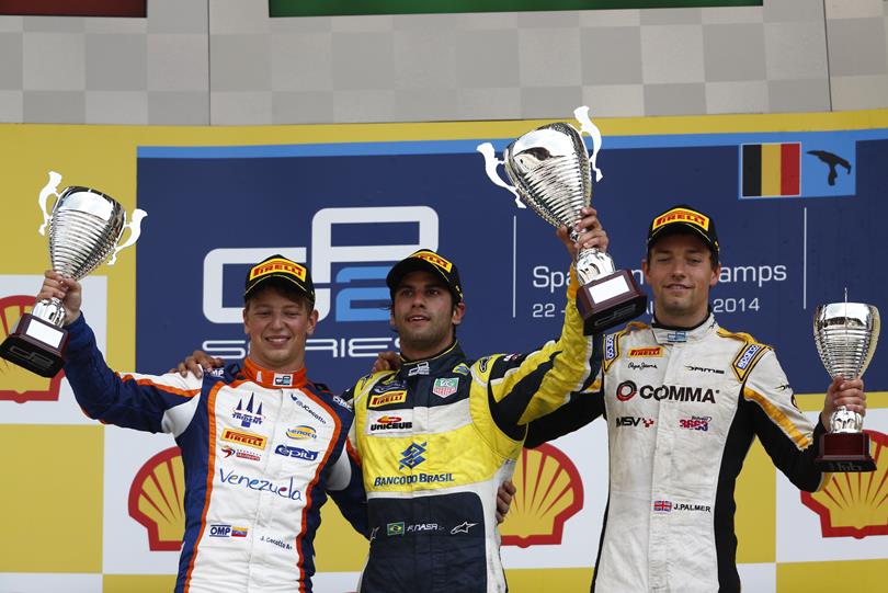 Foto: GP2Series