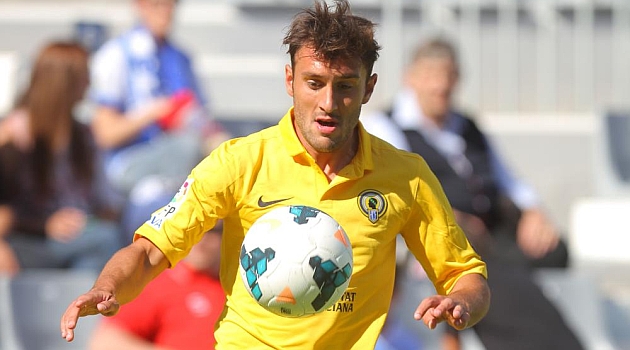 Eldin se desvincula del H�rcules
para fichar por el Zaragoza