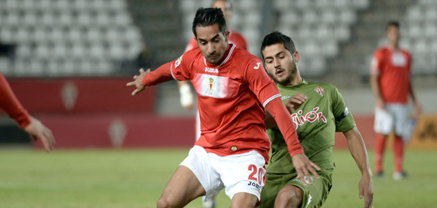 'Tete' ficha por la Ponferradina