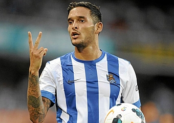 Cadamuro, cedido a Osasuna