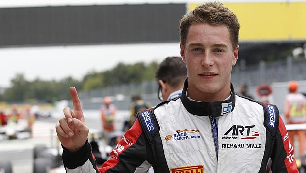 Vandoorne tras ganar la Carrera 1 de Monza / GP2Series.com