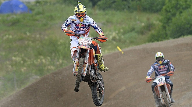 El italiano Cairoli se asegura su octavo t�tulo mundial