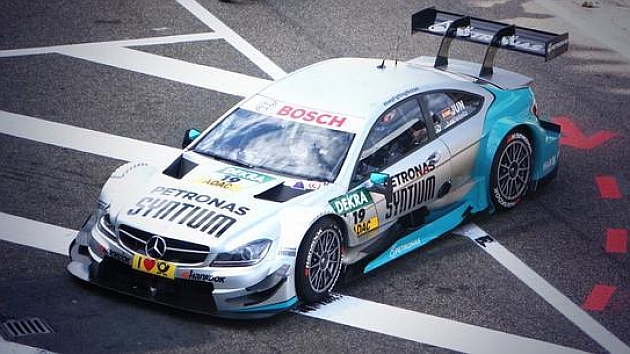 Ekstroem logra en Zandvoort el primer triunfo de Audi en 2014