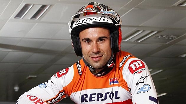 Toni Bou gana en Candeleda y se consolida al frente del Nacional