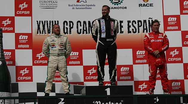 Albacete acaba tercero en el Europeo
