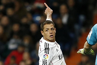 Chicharito abre la puerta