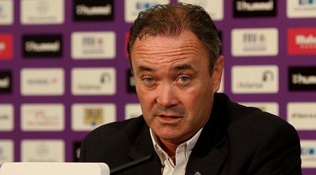 JIM se har� cargo del banquillo del Almer�a