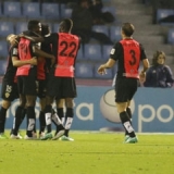 El Celta se estrella contra un muro