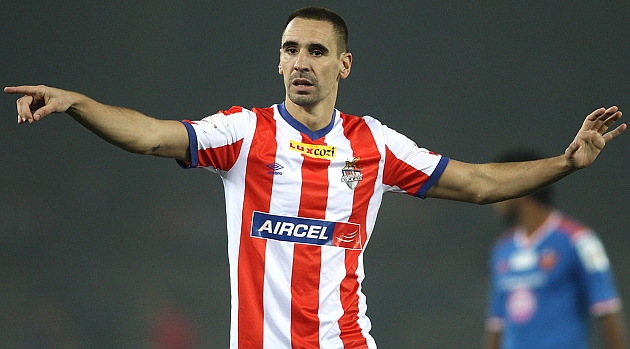 Borja Fern�ndez ficha por el
Eibar hasta final de temporada