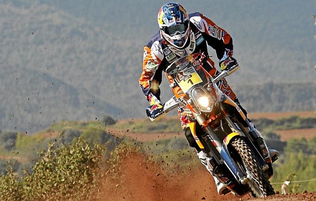 Marca Coma Rally Dakar: Marc Coma: