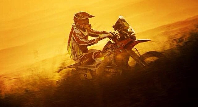 Barreda le da otro bocado al Dakar y Coma ya es segundo