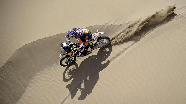 Coma se defiende con todo